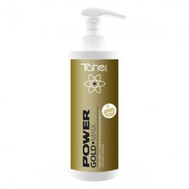 Tahe Power Gold  Anti- Frizz Hair Mask 400ml